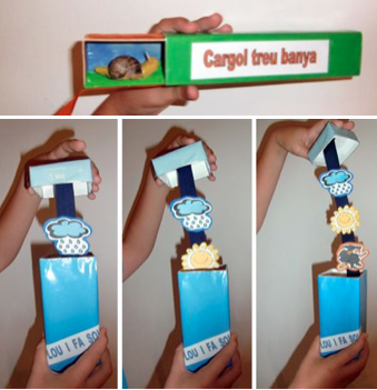 Música y creatividad: las cajas musicales