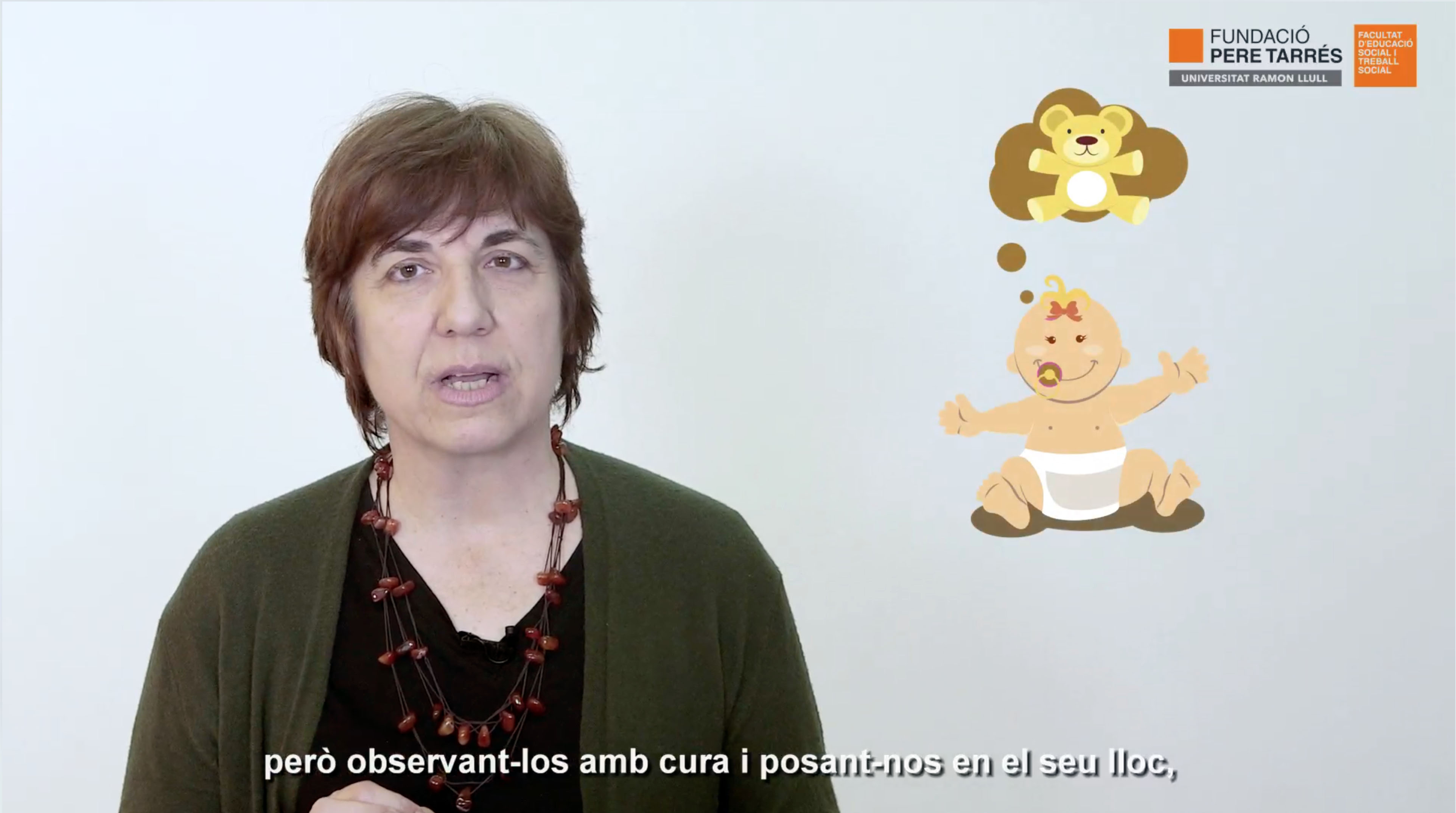 Com pensem quan no tenim paraules? El procés cognitiu dels nadons