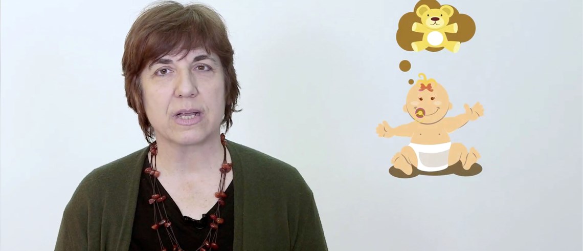 Com pensem quan no tenim paraules? El procés cognitiu dels nadons Com pensem quan no tenim paraules? El procés cognitiu dels nadons