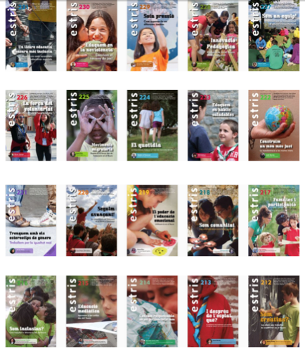 Què ens ofereix l’Estris aquests dies de confinament? 