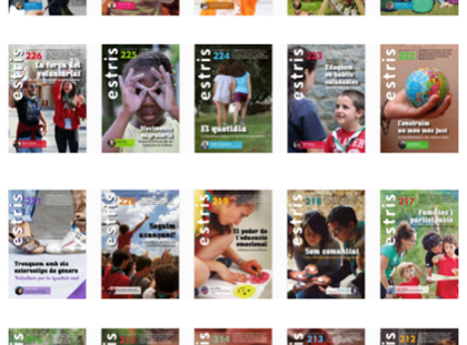 Què ens ofereix l’Estris aquests dies de confinament?  Què ens ofereix l’Estris aquests dies de confinament?