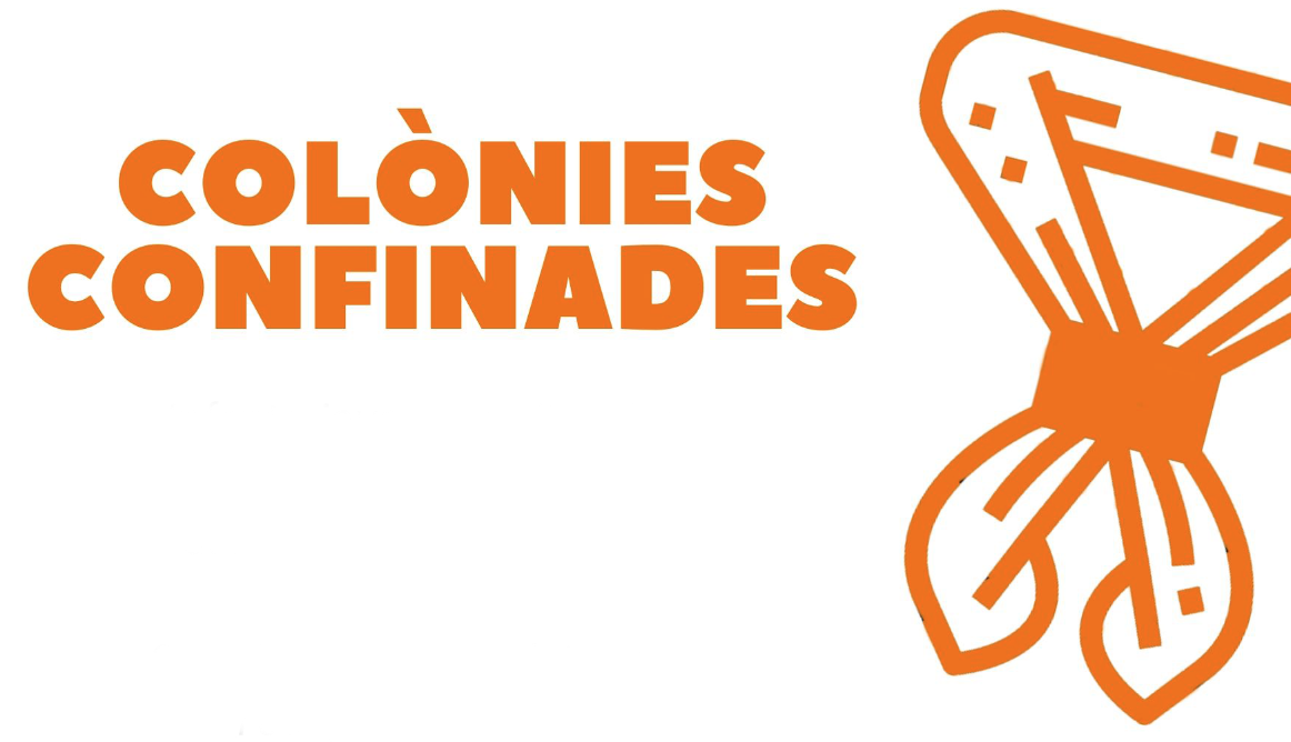 Apunteu-vos a les ‘Colònies Confinades’ del MCECC! 