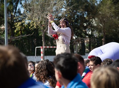 Com treballem la perspectiva de gènere als Centres d’Interès? Com treballem la perspectiva de gènere als Centres d’Interès?