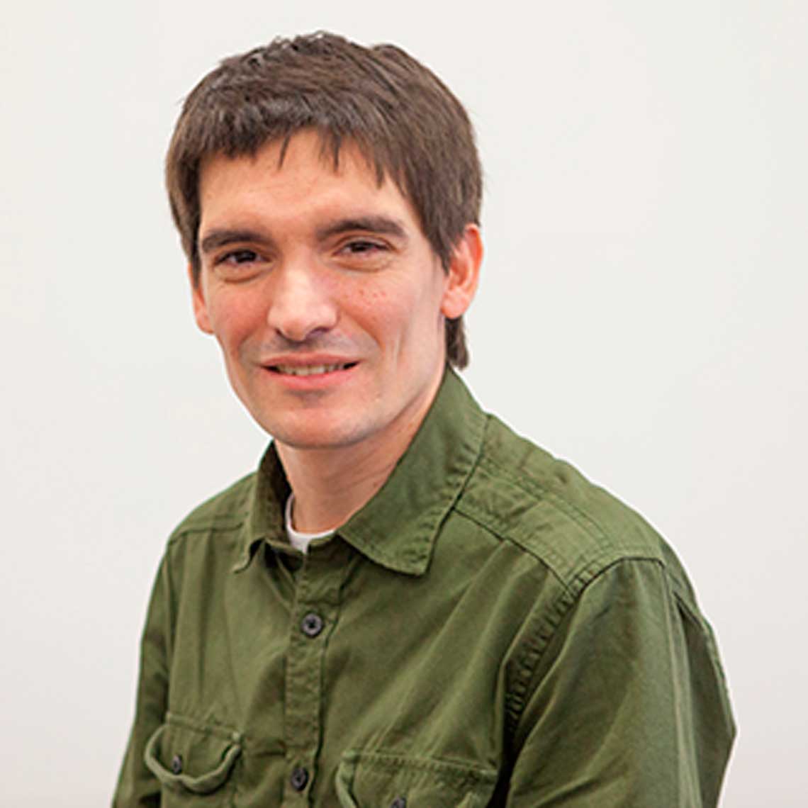 Óscar Martínez Rivera