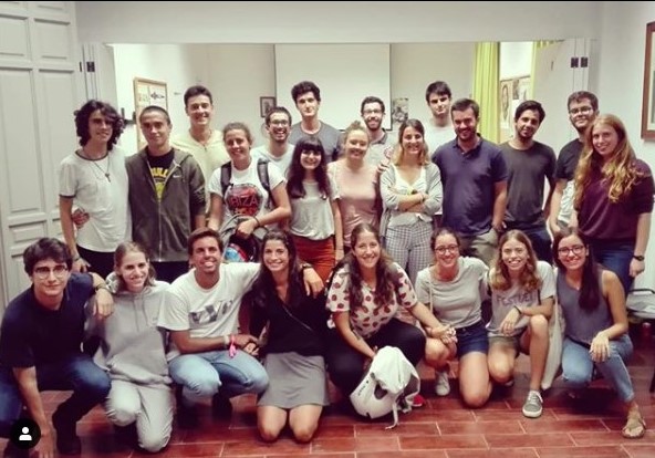 Trobada de monitors/es de Zona 03 - 2020