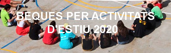 Beques d'Estiu