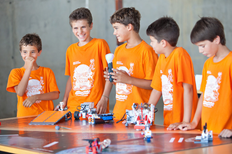 Obertes les inscripcions als casals d’estiu