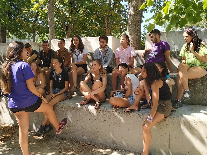 Dilluns és l'últim dia per inscriure's als cursos residencials!