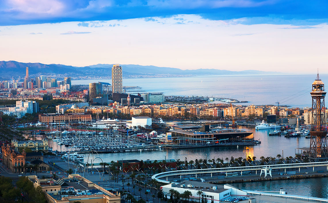 Estudiar en Barcelona