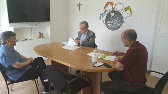 La Fundació Pere Tarrés i FEDAC col·laboraran per reforçar l’acció educativa fora de l’aula