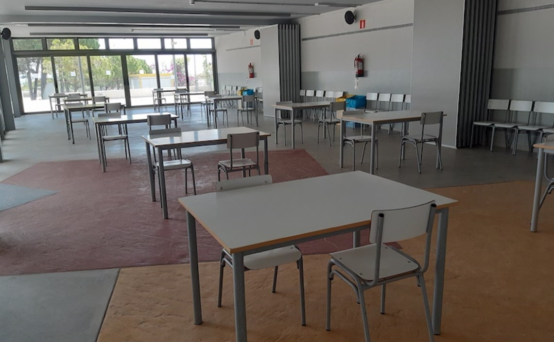 Enllestim l’adaptació dels casals i colònies a les mesures de prevenció contra el Covid-19 Enllestim l’adaptació dels casals i colònies a les mesures de prevenció contra el Covid-19