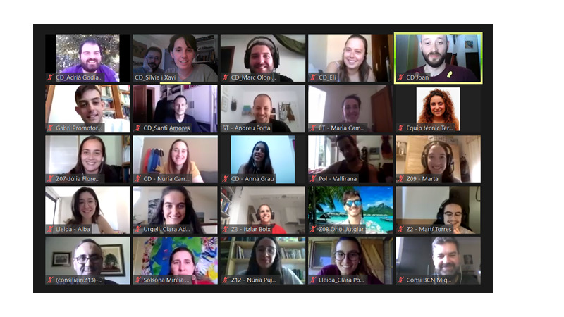 El Pla Estratègic i les activitats d’estiu, temes centrals al darrer CRT del curs 