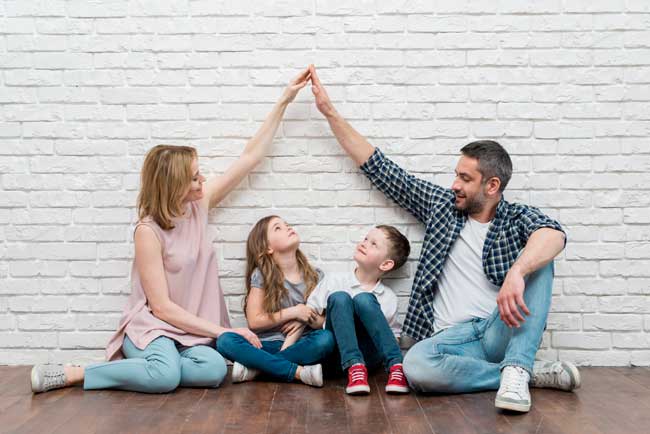 Seguimos confinados en familia: etapa de mantenimiento