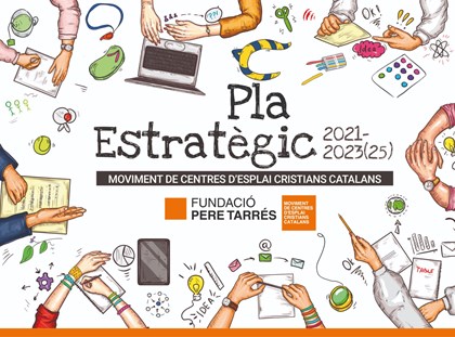 Ratificació del Pla Estratègic del MCECC 2021-23(25)