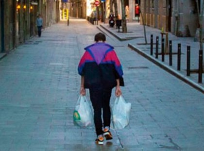 La Fundación Pere Tarrés participa en un estudio que analiza la situación de las personas sin hogar en Barcelona