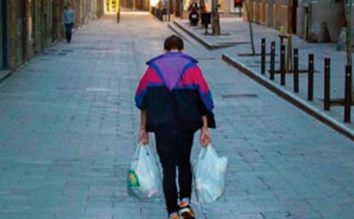 La Fundació Pere Tarrés participa en un estudi que analitza la situació de les persones sense llar a Barcelona  La Fundació Pere Tarrés participa en un estudi que analitza la situació de les persones sense llar a Barcelona