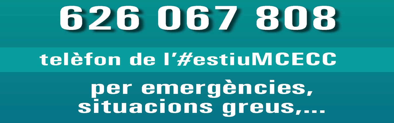 Telèfon emergències