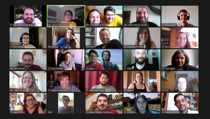 Gràcies per un Broll diferent! 