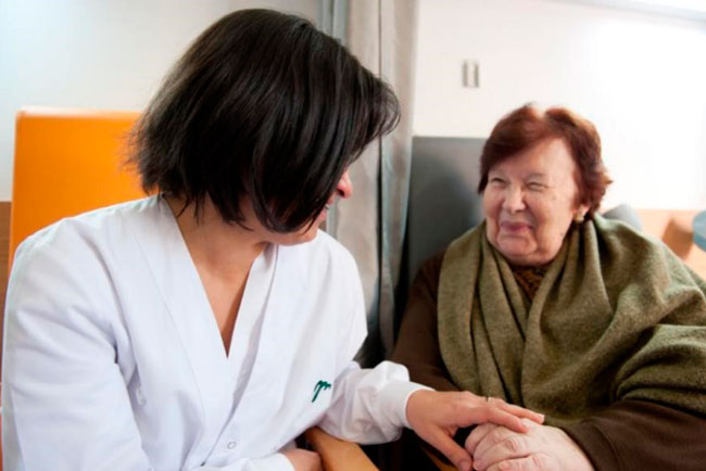 Reptes formatius dels futurs professionals d’atenció a la dependència