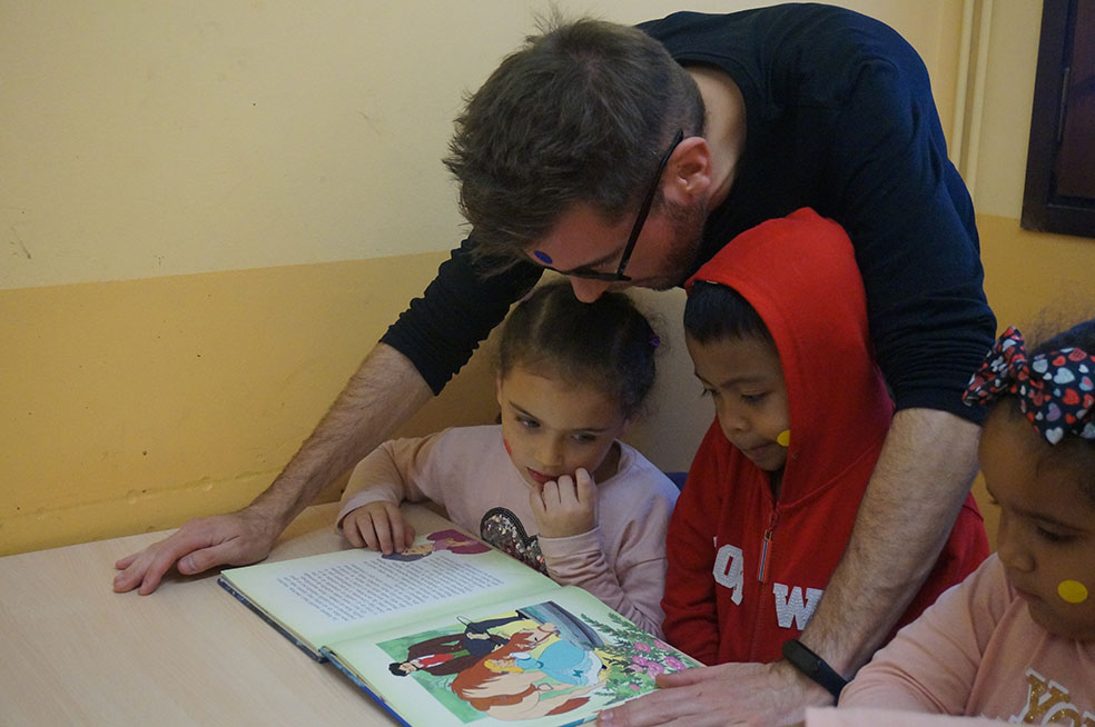 8 de cada 10 alumnos de Educación Social y Trabajo Social encuentran trabajo un año después de finalizar los estudios