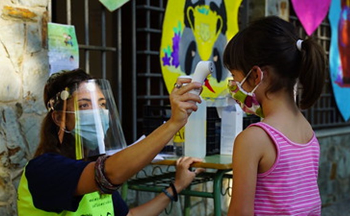 Preparem un estiu de lleure marcat per la covid-19: la revista Estris publica un monogràfic especial per a monitors/es Preparem un estiu de lleure marcat per la covid-19: la revista Estris publica un monogràfic especial per a monitors/es