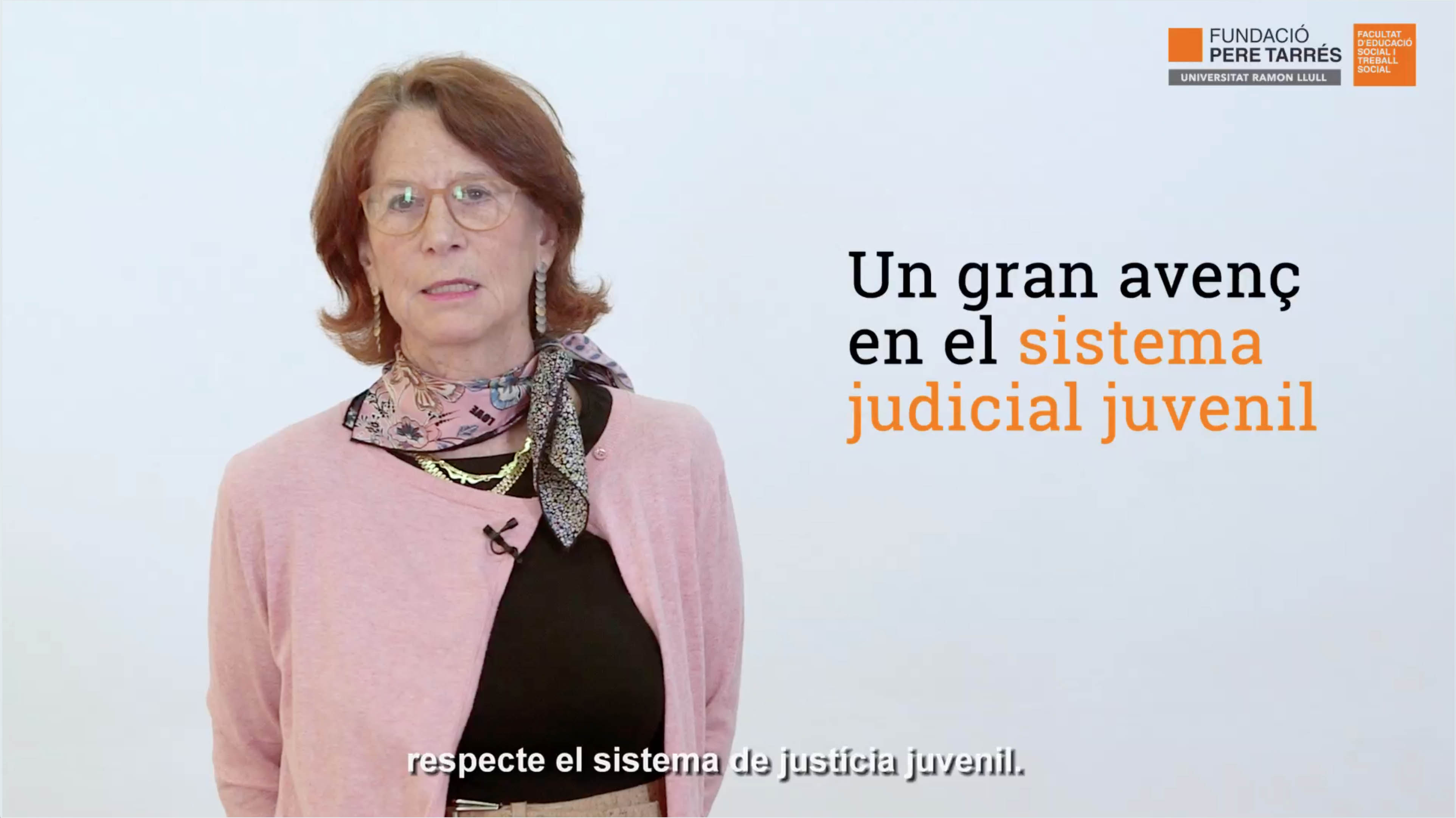 20 anys de la Llei del menor