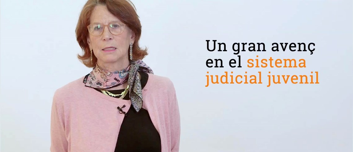 20 años de la Ley del menor 20 años de la Ley del menor