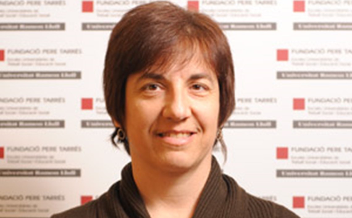 Entrevista a Isabel Torras, coordinadora del número 74 de la revista d'Educació Social. Revista d´Intervenció Socioeducativa Entrevista a Isabel Torras, coordinadora del número 74 de la revista d'Educació Social. Revista d´Intervenció Socioeducativa