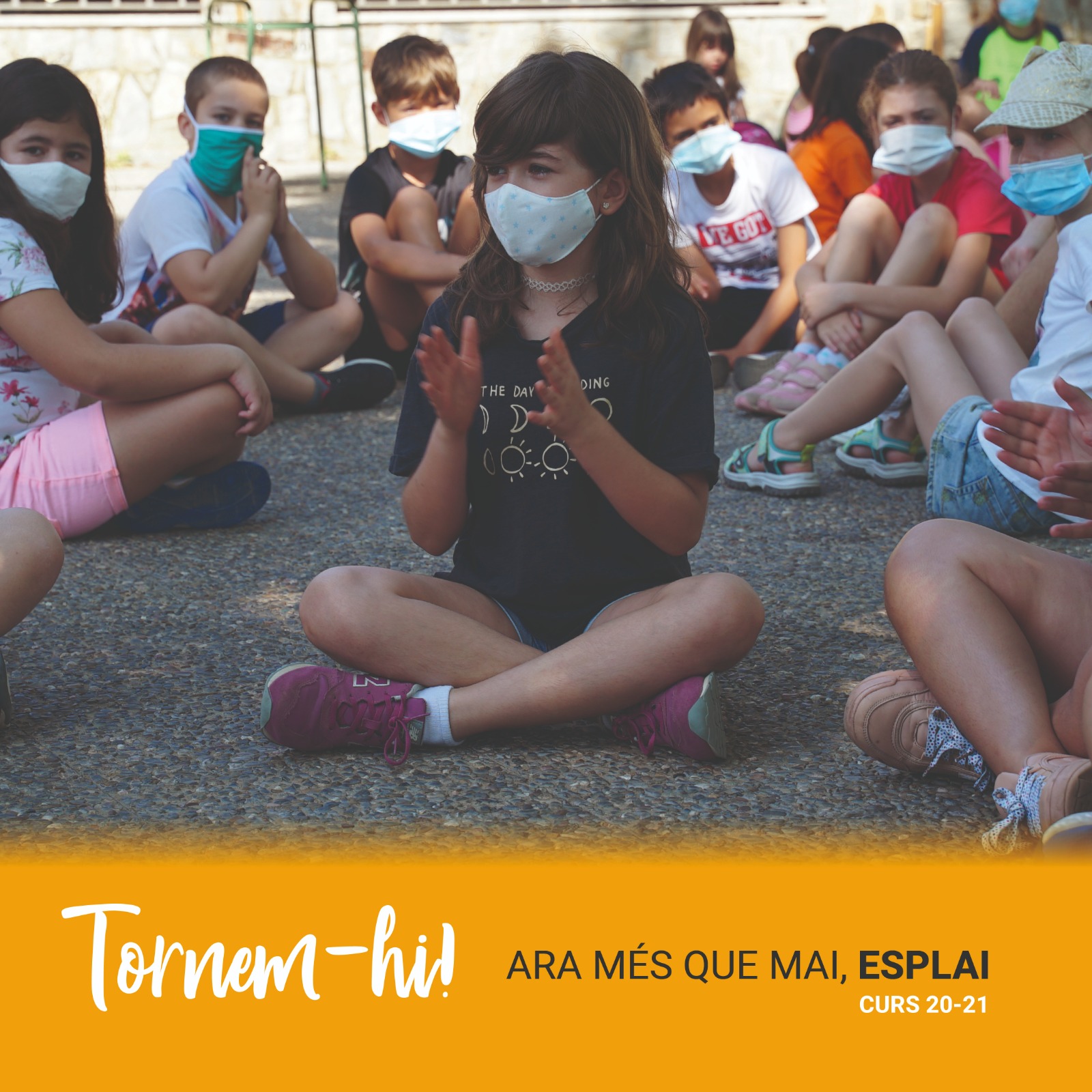 Campus MCECC d'inici de curs 2020-21