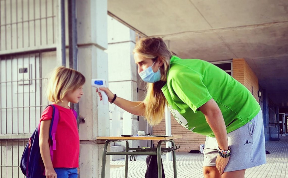 La Fundació Pere Tarrés elabora un informe de balanç de les colònies i casals d’aquest estiu amb aprenentatges clau per l’inici de curs escolar La Fundació Pere Tarrés elabora un informe de balanç de les colònies i casals d’aquest estiu amb aprenentatges clau per l’inici de curs escolar