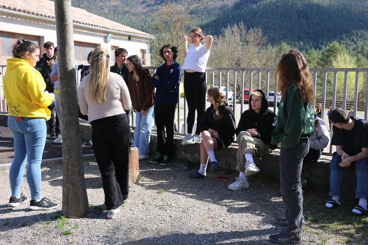 Jornada territorial d’infants i joves de Zona 05!