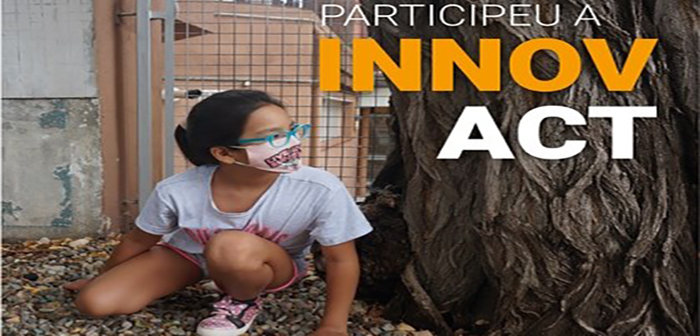 Segona edició del concurs InnovAct! 