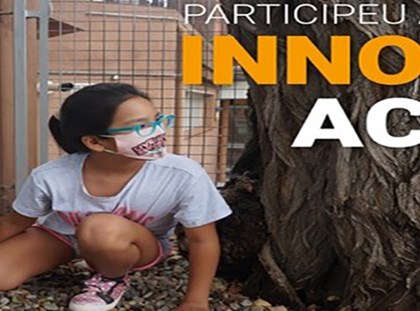 Segona edició del concurs InnovAct! Segona edició del concurs InnovAct!