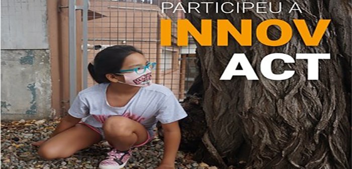 Segona edició del concurs InnovAct!  Segona edició del concurs InnovAct!