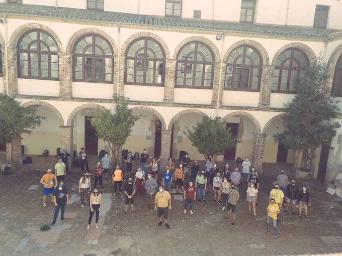 Gràcies per participar al primer CRT del curs! 