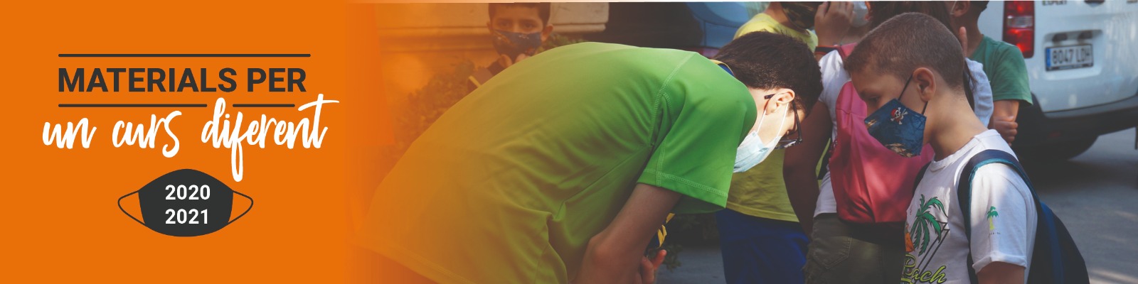 Materials per un curs diferent (2020-21)