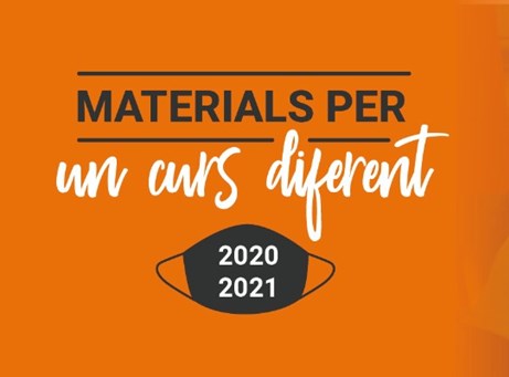 Materials per un curs diferent (2020-21)