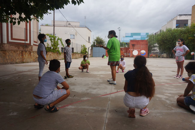 Inclusió dels infants amb TEA als centres d’esplai en temps d’incertesa
