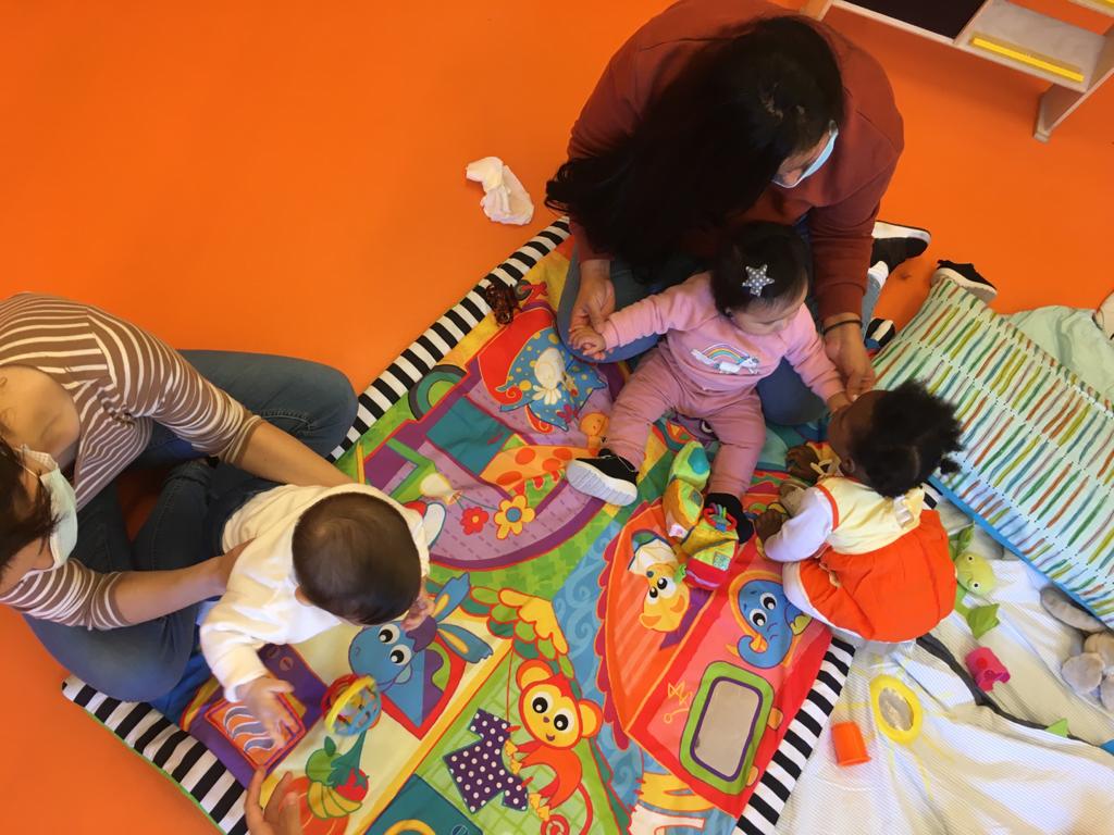 La demanda de los centros socioeducativos de la Fundación Pere Tarrés se dispara debido a la crisis económica y social por el Covid-19