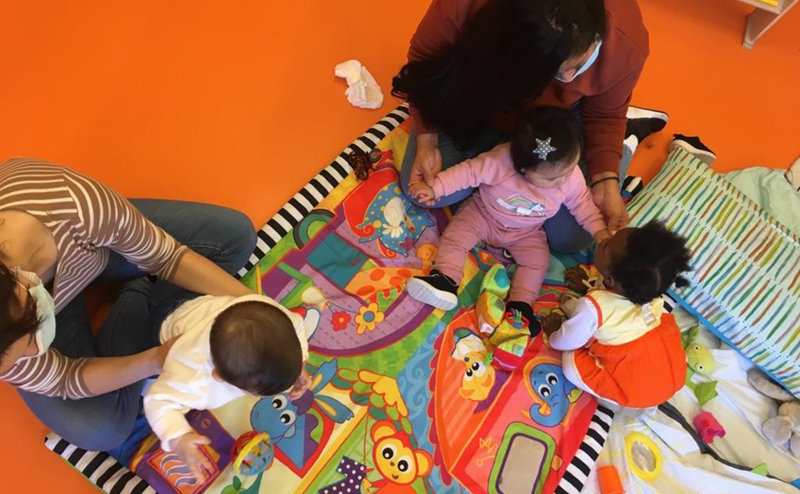 La demanda dels centres socioeducatius de la Fundació Pere Tarrés es dispara a causa de la crisi econòmica i social pel Covid-19 La demanda dels centres socioeducatius de la Fundació Pere Tarrés es dispara a causa de la crisi econòmica i social pel Covid-19