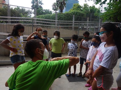La Generalitat llença un qüestionari per a conèixer la vostra experiència aquest estiu La Generalitat llença un qüestionari per a conèixer la vostra experiència aquest estiu