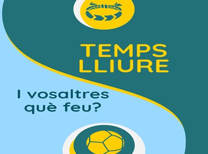 Nova iniciativa del Projecte de Gènere del MCECC per aquest novembre Nova iniciativa del Projecte de Gènere del MCECC per aquest novembre