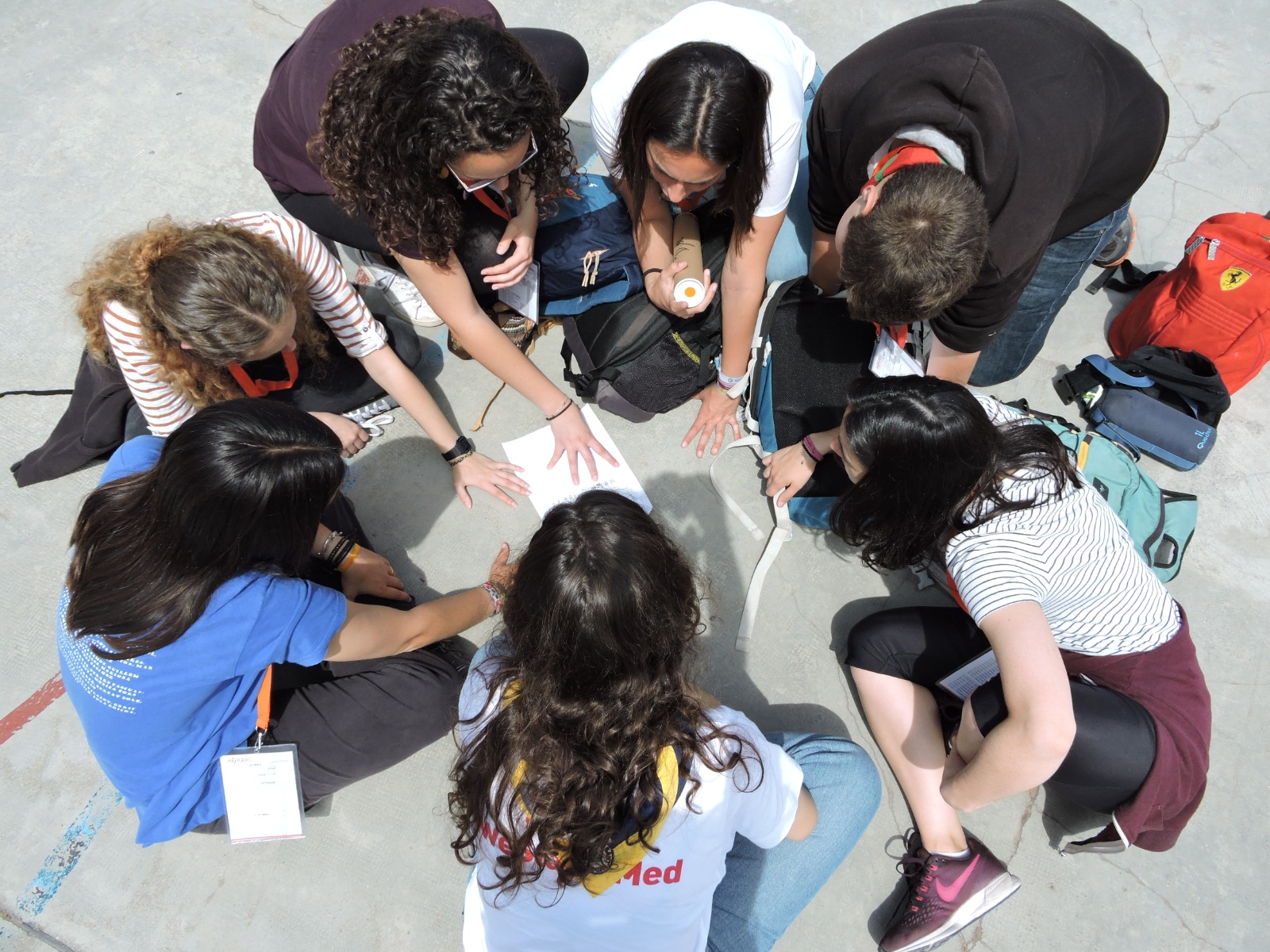 Jornada formativa de monitors/es 2020 de Zona 07