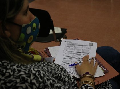 Convocat un nou CRT el 21 de novembre Convocat un nou CRT el 21 de novembre