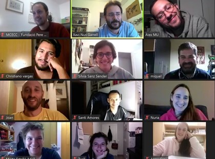 Reunió del Consell Directiu: què hem parlat? Reunió del Consell Directiu: què hem parlat?