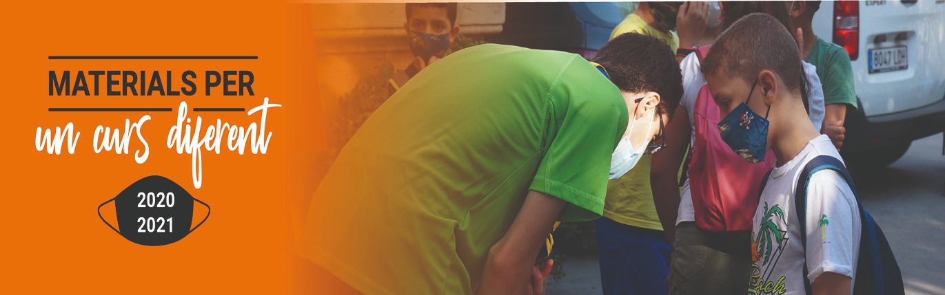materials per un curs diferent
