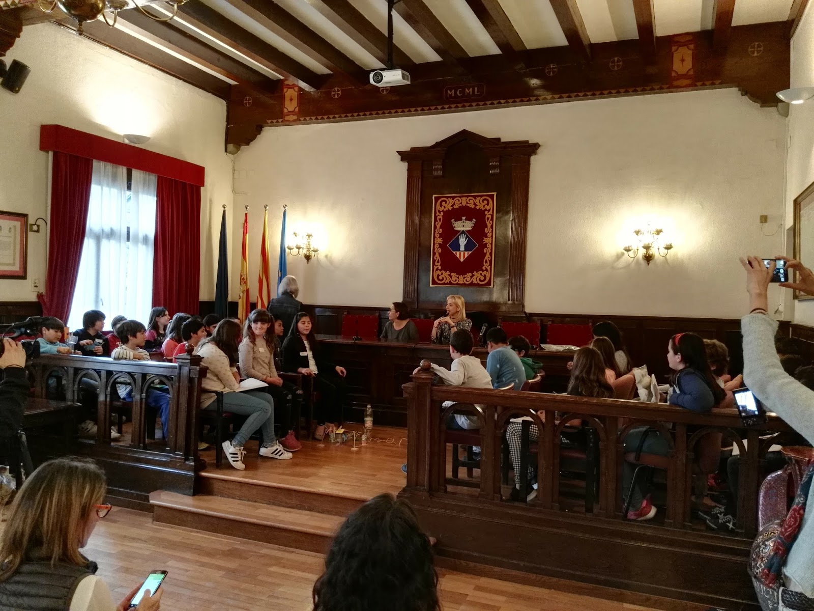 Els Consells d’Infants, una oportunitat per formar part de la vida política