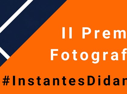 Guanya una càmera Polaroid al concurs fotogràfic de Didania! Guanya una càmera Polaroid al concurs fotogràfic de Didania!