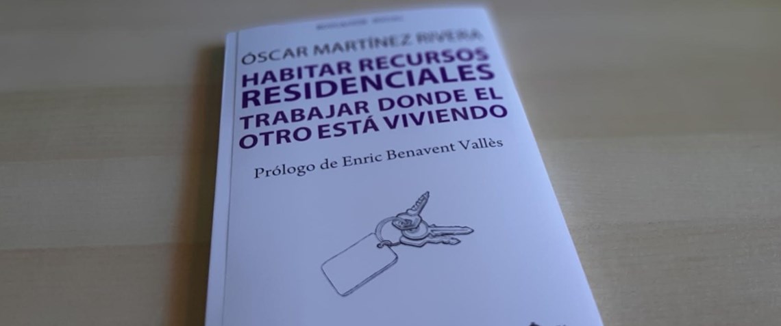 Oscar Martínez, professor de la Facultat Pere Tarrés: “Els professionals a les llars de les persones hem d’aconseguir ser-hi sense envair”