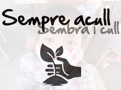 Sumeu-vos al programa Sempre Acull!